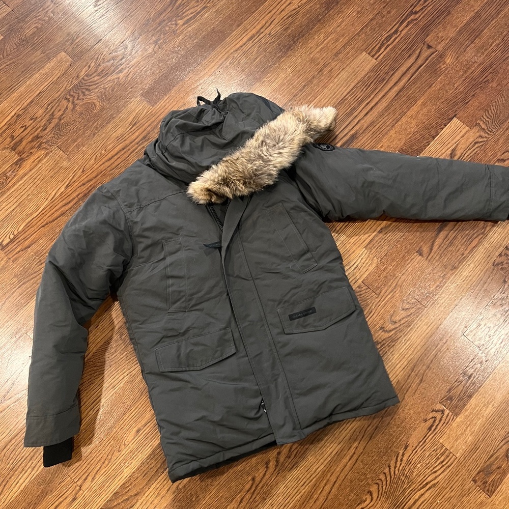 Mens Canadá goose